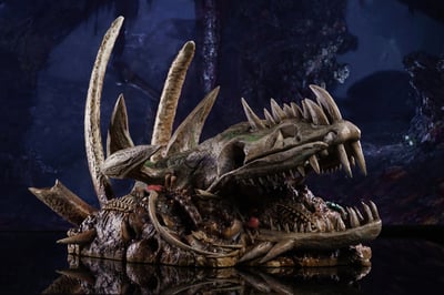 【魔物獵人】BlackFatalisStudio-魔物獵人 轟龍 MonsterHunter Tigrex﻿16