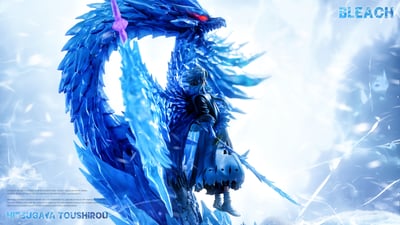 【死神】SY-Studio-冬獅郎 小白9