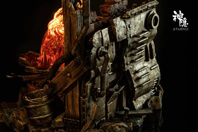 【宮崎駿】神隱工作室-遇見系列 崩塌後的新生·卡西法7