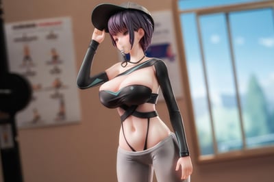 【正版授權】WhiteCat Project－Trainer 教練 普通版6