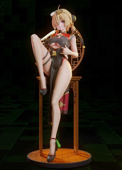 【絕區零】ANE工作室-看板娘1