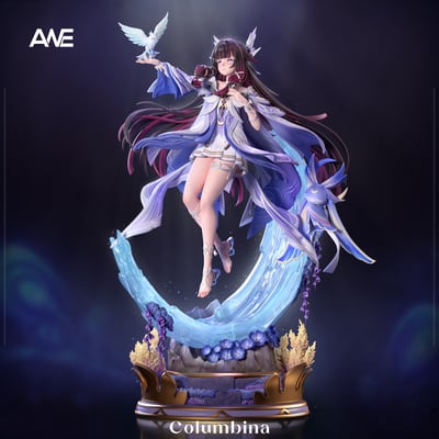 【原神】ANE Studio－月之少女1