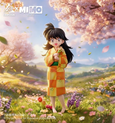 【犬夜叉】Exorcism Studio破魔工作室 x MIMO－玲 邪見2