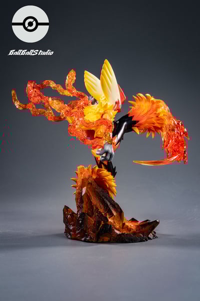 【寶可夢】ballball－超級火焰雞mega4