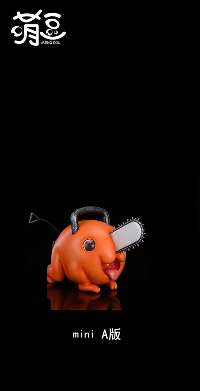 【電鋸人】萌豆 studio-波奇塔 電次萌寵（海外現貨）1