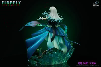 【崩壞】星萌工作室 Star Cute studio-禮服小螢3