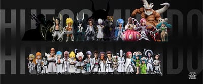 【死神】YZ工作室-虛圈篇番外彈 原6刃 露比·安特諾爾3