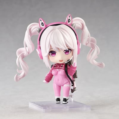 【正版授權】GOOD SMILE ARTS SHANGHAI－黏土人 Alice1