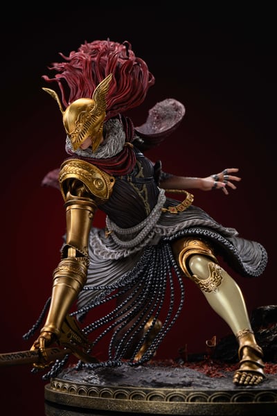 【艾爾登法環】SWORD＆WING Studio－女武神 瑪蓮妮亞 2.06