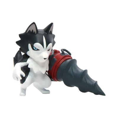 【正版授權】Threezero-SUWABE的原始系列 機動物 第二彈 盲盒套裝 MER0426W07