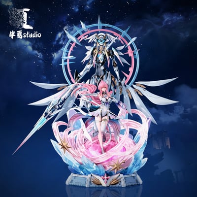 【鳴潮】半夏工作室－星河閃耀 小愛1