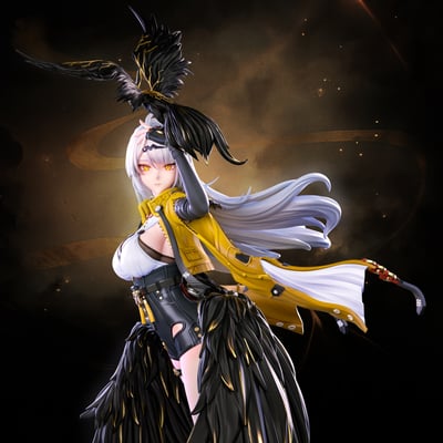 【絕區零】哈基米（ハキミ）工作室-師傅 第三彈 儀玄3