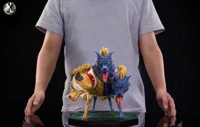 【海賊王】克隆人工作室clone studio-莫利亞殭屍軍團 第一彈 地獄三頭犬5