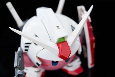 【星之卡比】EX工作室-星之卡比&高達6