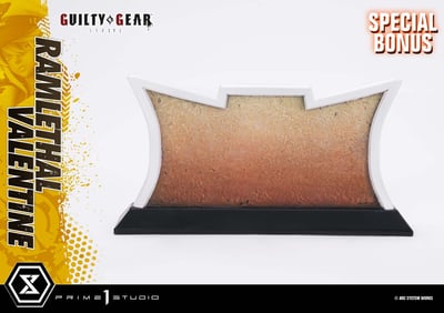 【正版授權】Prime 1 Statue-罪惡裝備 奮鬥 拉姆蕾薩爾華倫泰10