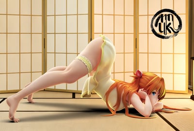 【EVA】MoKu Studio－M 明日香2