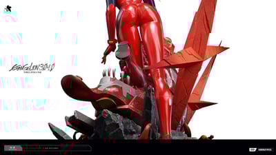 【EVA】GZ工作室-明日香4