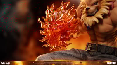 【數碼寶貝】Soar-數碼寶貝圖鑑系列 獅子獸3