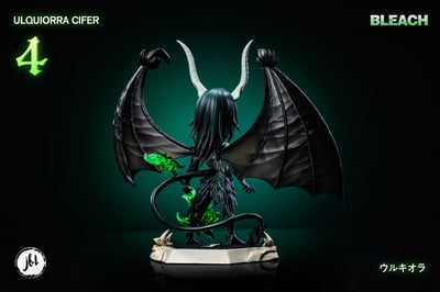 【死神】JFLstuio-歸刃 第一彈  二段歸刃 小烏3