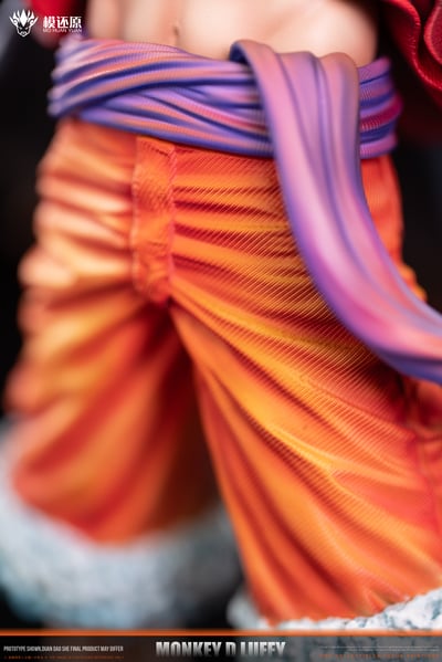 【海賊王】模還原-鬼島路飛9