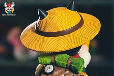 【阿拉蕾】ZOR-Studios－企鵝村全家福系列 第十彈 小少爺 小寶 牛奶糖4號6