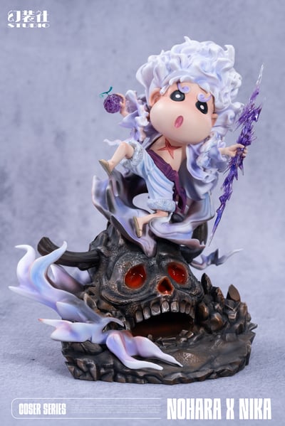 【蠟筆小新】幻裝社-蠟筆小新COS系列 第二彈 尼卡路飛6