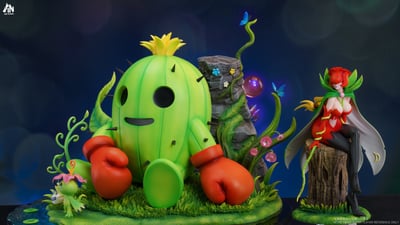 【數碼寶貝】AN STUDIO-純真生態拼接系列7