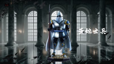 【海賊王】Black studio 小黑工作室-私定系列補全 伊姆 士兵4