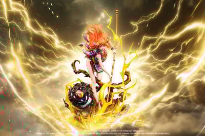 【海賊王】SY工作室－娜美1