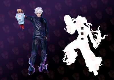 【咒術迴戰】破防工作室-cp系列 第一彈 五條悟3