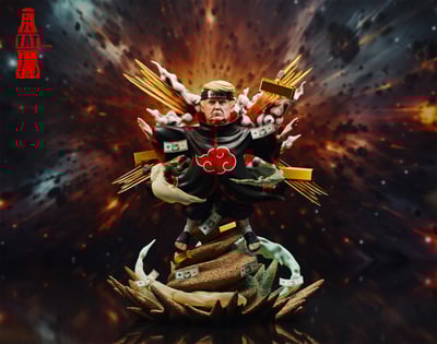 【惡搞小物】超級工作室 Super Studio x FAT BOY-讓世界感受痛苦！1