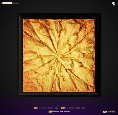 【七龍珠】SG-studio七龍珠系列 第五彈 超二悟飯7