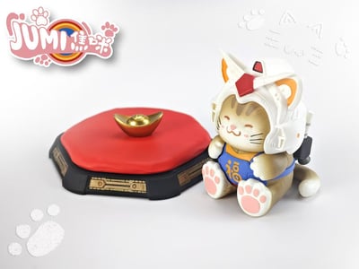 【可愛小物】RXC-焦咪JUMI（海外現貨）5