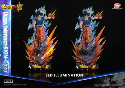 【正版授權】上海東映動畫-龍珠超 自在極意功 孫悟空16