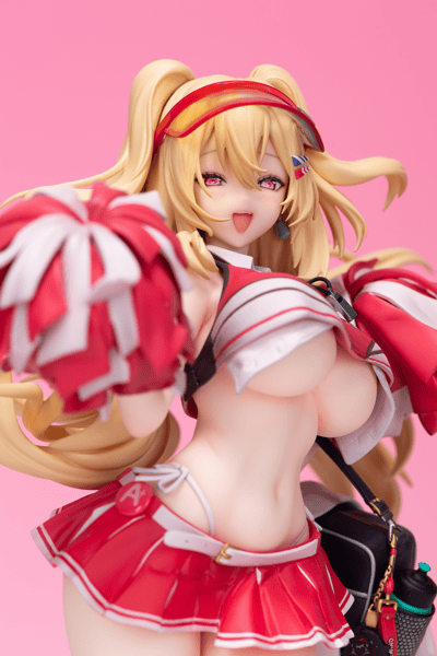 【勝利女神】Fix cast（FC）-NIKKE 妮姬 克雷伊 啦啦隊7