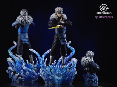 【火影忍者】缺氧studio-千手扉間6