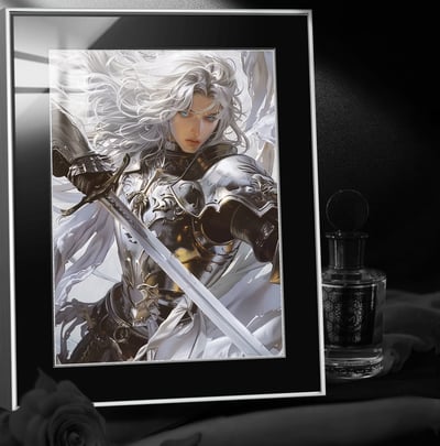 【週邊】阿喵畫社-劍風傳奇 格里菲斯3