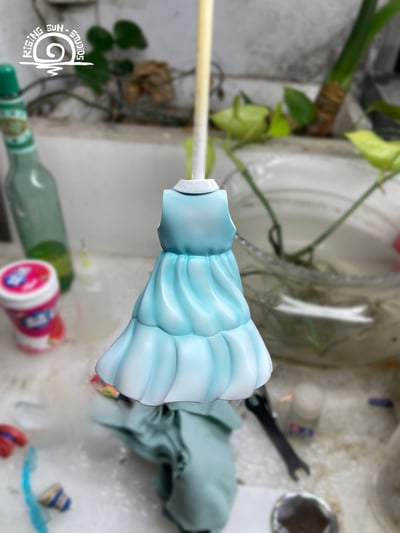 【名偵探柯南】rs工作室-沙灘灰原哀9