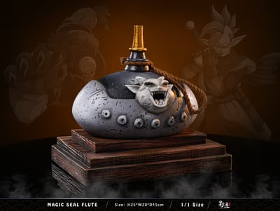 【七龍珠】影跡雕像-勇者之劍9