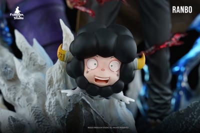 【家庭教師】Freedom Studio－第四彈 20年後藍波＆小藍波4