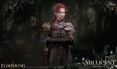 【艾爾登法環】Third Eye-艾爾登法環 米莉森2