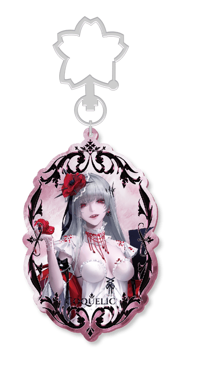 【正版授權】AISNO Games.-無期迷途 可可莉克收容影像VER.13