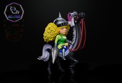 【海賊王】MDS Studio-快速共鳴系列 BIG MOM海賊團 第十彈 夏洛特喬孔達2