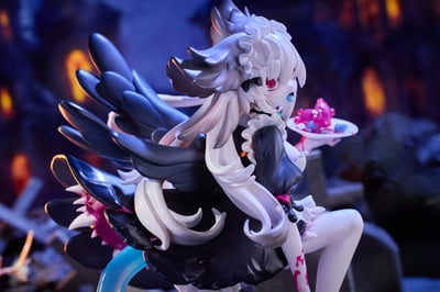 【正版授權】PoiArt-克蘇魯女僕 緹法 羅芬蒂娜9