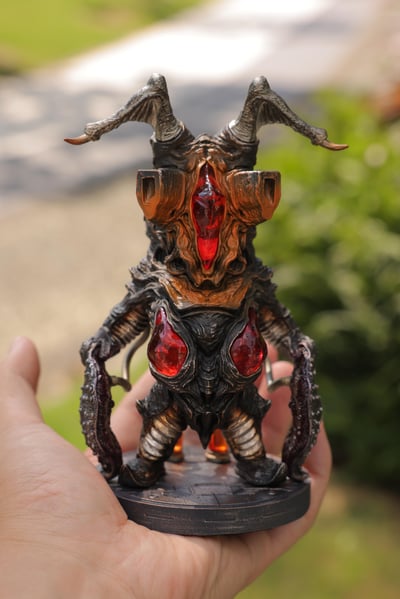 【奧特曼】怪獸工作室-第二彈 宇宙恐龍 海帕傑頓（海外現貨）6