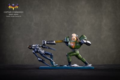 【名將】Toys Evolution-第四款 嬰兒 娃娃頭 BABY HEAD6