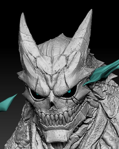 【怪獸8號】LX-Studios-怪獸8號8