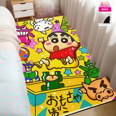 【週邊】阿喵畫社-小新世界 蠟筆小新6