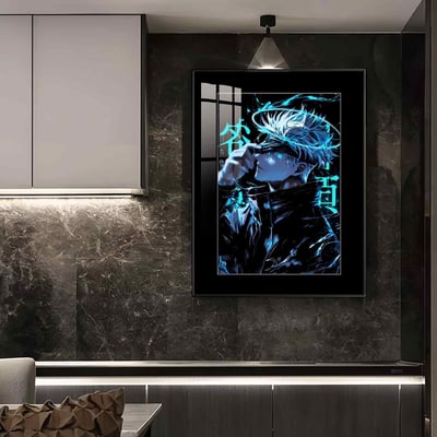 【週邊】橘子工作室-六眼視界 五條悟4