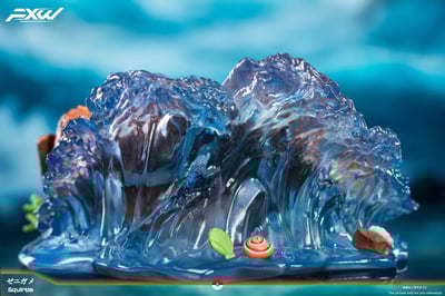 【寶可夢】FXW-初見禦三家 第一代 傑尼龜 妙蛙種子 小火龍4